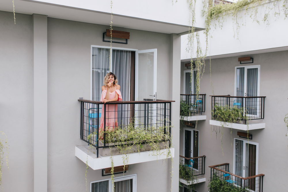 Comprar piso en Urban Galindo con terraza o balcón